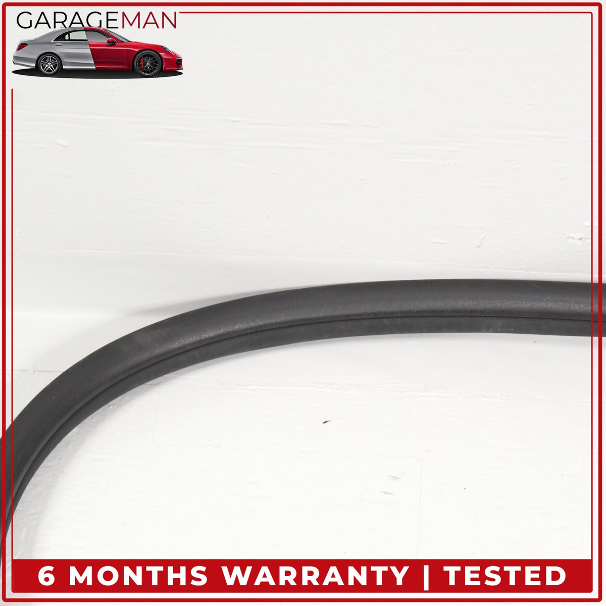 2015-2021 Mercedes W205 C300 Front Left or Right Door Weather Strip Rubber OEM