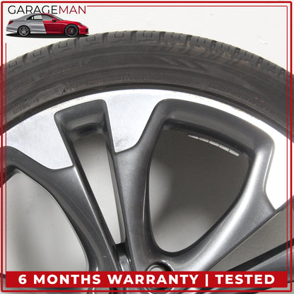 2016-2019 Buick Cascada Wheel Rim 8.5X20 IS41 w/ Yokohama Tire 39003341 OEM