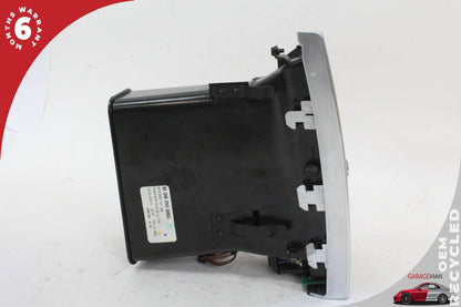 10-16 Porsche Panamera Sedan Front Left Dash AC A/C Air Vent 97055214103 Genuine