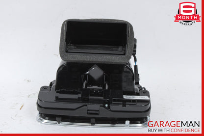 2015-2024 Porsche Macan 95B Rear Center Console A/C Air Vent Trim 95B907049L OEM