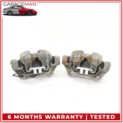 2012-2018 BMW 328i F30 Front Brake Caliper (set of 2) 6850969 OEM