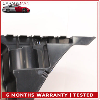 2012-2019 BMW 640i F12 Rear Right Side Bumper Mount Support Bracket 7223166 OEM