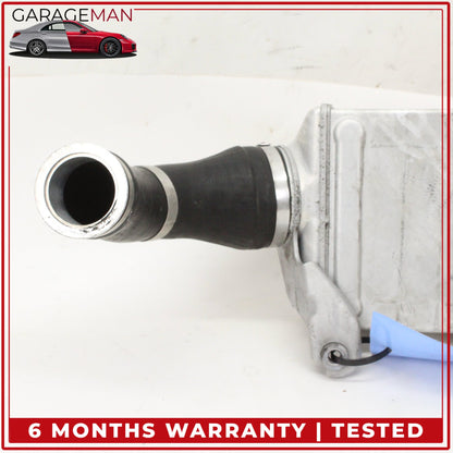 2014-2018 BMW X5 F15 Right Side Turbocharger Intercooler 7575406 OEM
