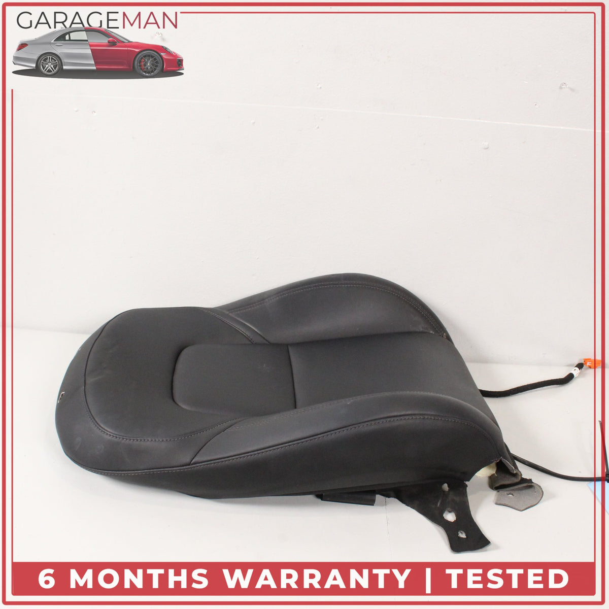 2017-2023 Tesla Model 3 Front Right Upper Seat Cushion 176388601E OEM