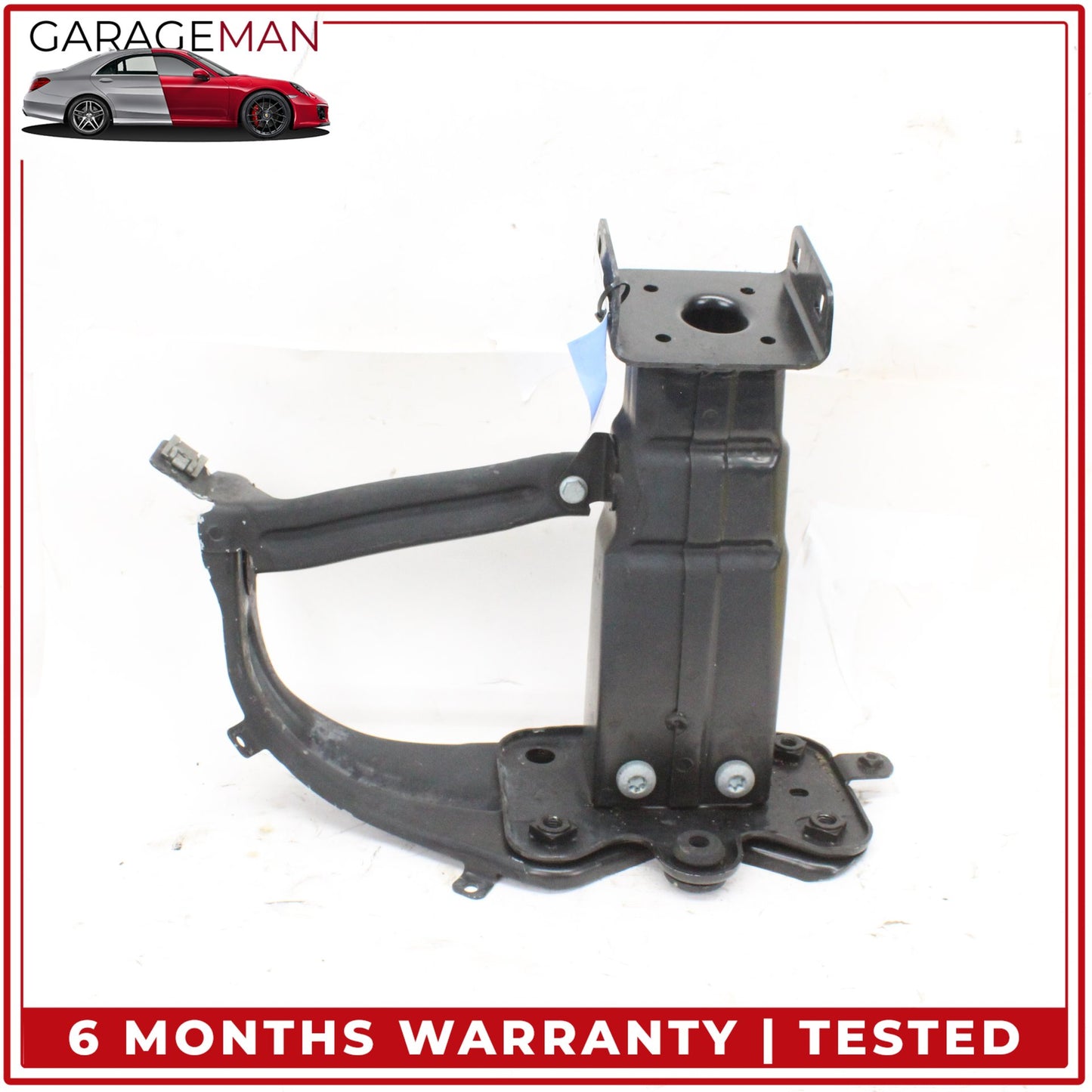 2006-2011 Mercedes-Benz CLS500 W219 Front Left Reinforcement Rail Bracket 2196200195 OEM