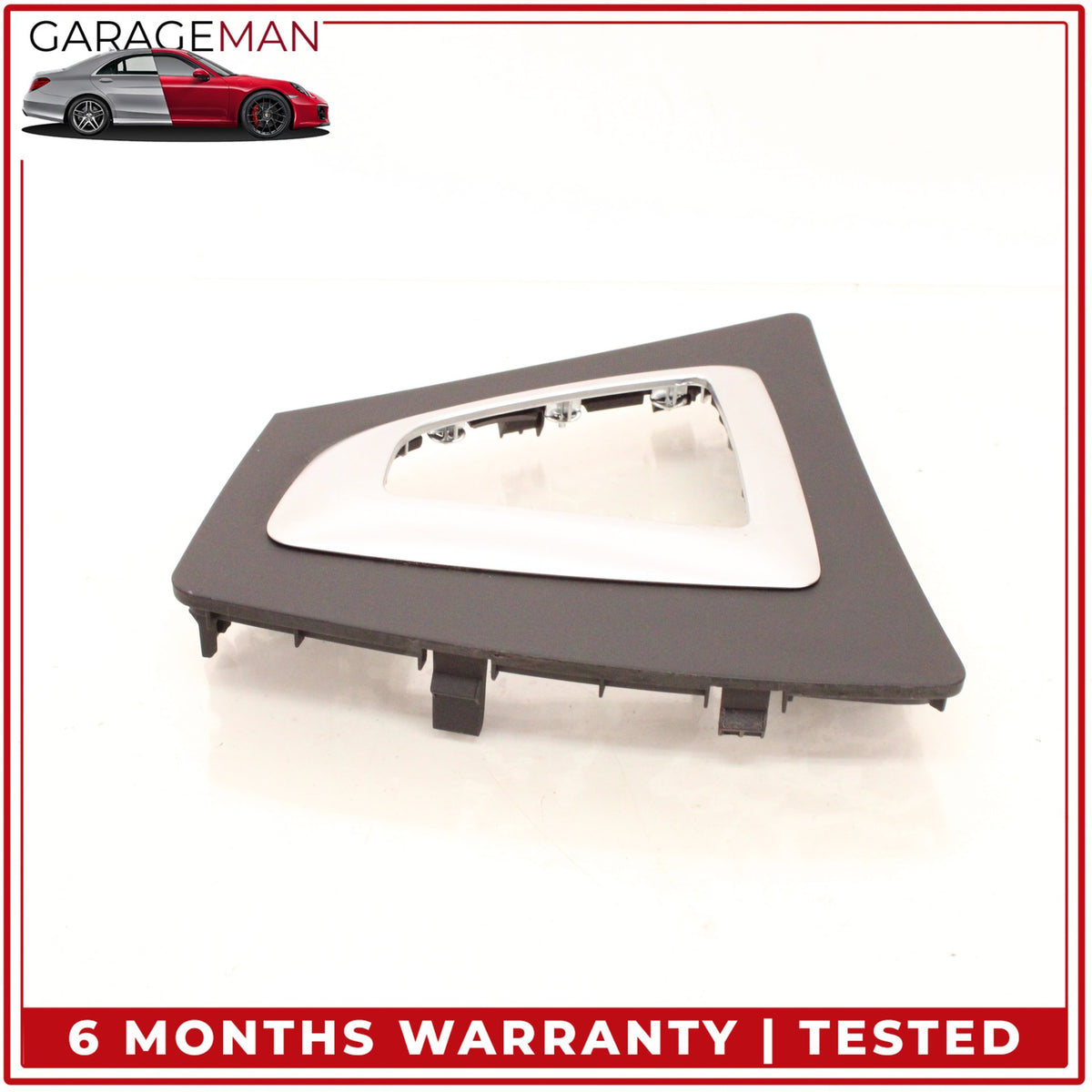 2014-2021 BMW M235i F22 Center Console Shifter Trim Bezel Cover 9207315 OEM