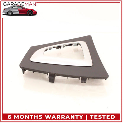 2014-2021 BMW M235i F22 Center Console Shifter Trim Bezel Cover 9207315 OEM