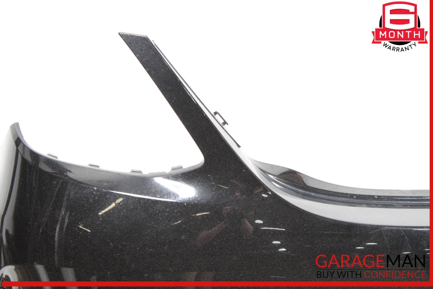 2015-2018 Mercedes-Benz C300 CDI Sedan Rear Bumper Cover 2058855938 OEM