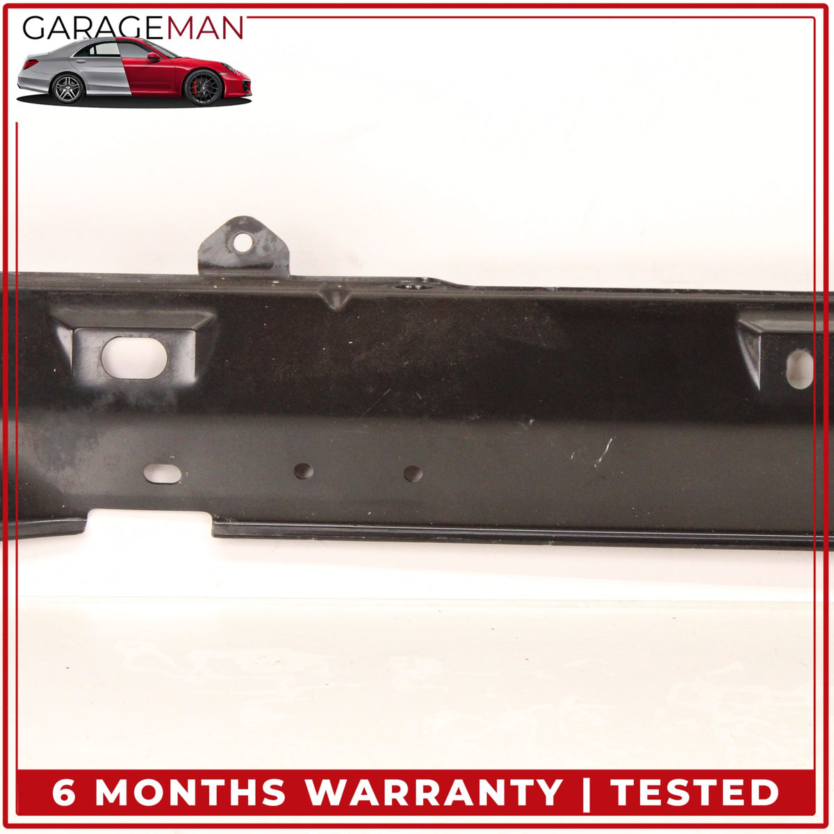 2014-2024 Infiniti Q50 V37 Upper Radiator Core Support Tie Bar 62512-4GA0A OEM