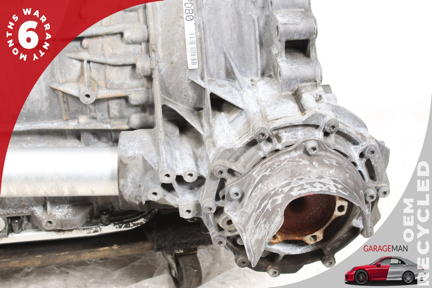 2012-2017 Audi A5 8T AWD Automatic Transmission Assembly OEM 134k