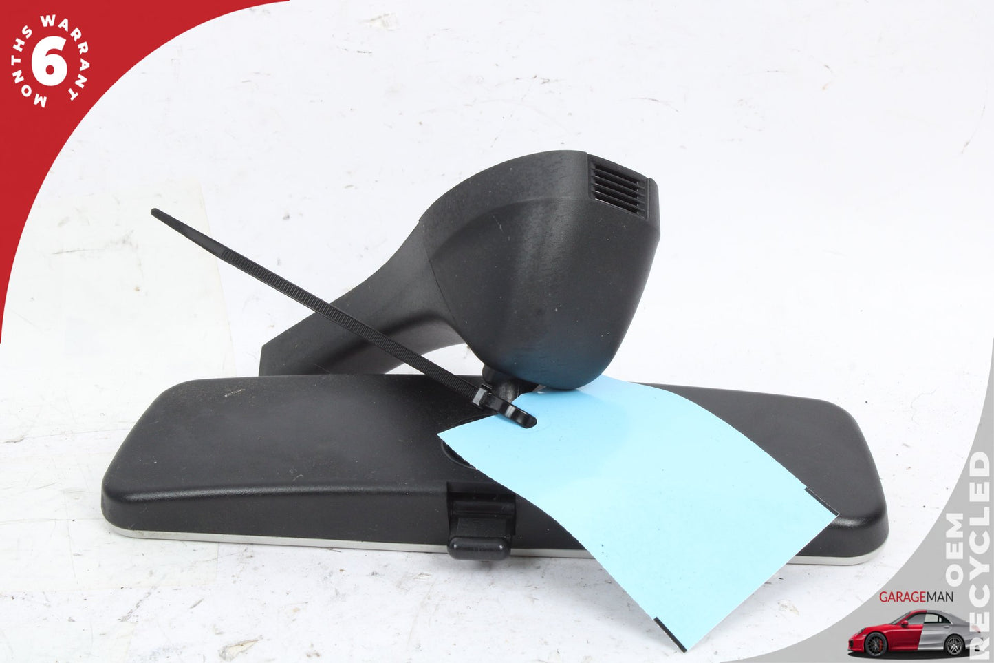 2015-2019 Volkswagen Golf MK7 Rear View Mirror 5G0857593A OEM