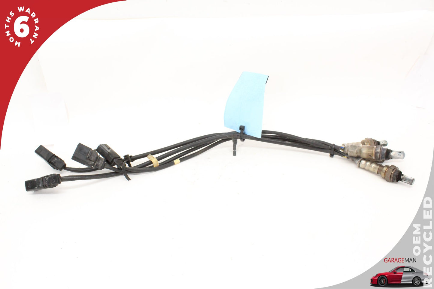 2012-2018 Audi A7 A6 3.0L Engine Oxygen 02 Sensor Lambda Set of 4 06E906265AA