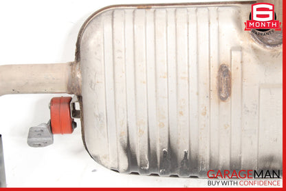 2011-2015 Audi 8J TT Quattro Dual Exhaust Muffler Tips Assembly 8J0253611S OEM