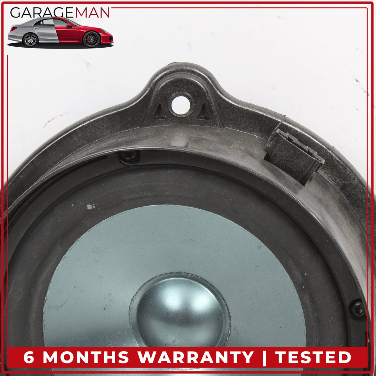 2006-2011 Mercedes W219 CLS550 Front and Rear Door Speakers w/ Subwoofer OEM