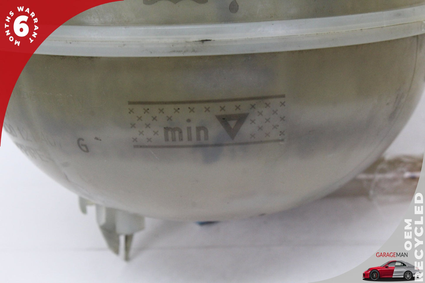 2014-2022 Audi A3 S3 Coolant Overflow Reservoir 5Q0121407G OEM