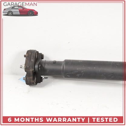 2014-2016 BMW M235i F22 RWD 3.0L Rear Propeller Driveshaft 7648442 OEM
