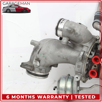 2015-2017 Mercedes W222 S550e M276 Engine Right Side Turbocharger 2760901680 OEM