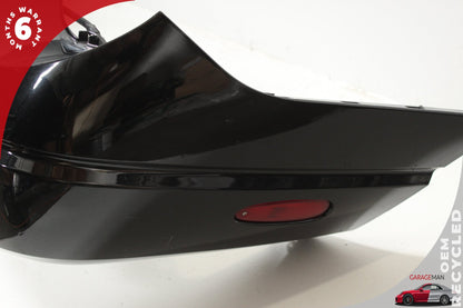 2002-2005 Ford Thunderbird Rear Bumper Cover Black 1W6Z17K835BAA OEM