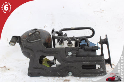 2000-2006 Mercedes-Benz SL500 R230 Convertible Rear ABC Hydraulic Suspension Valve Block 2203200358 OEM