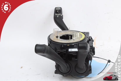 11-13 Porsche Cayenne S Hybrid 92A SUV  Steering Column Switch Clockspring 7P5953507FE