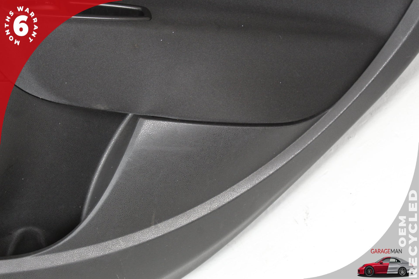 2014-2020 Fiat 500L Rear Right Passenger Side Interior Door Trim Panel OEM