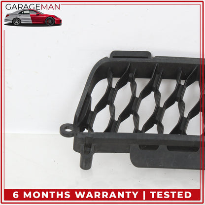 2014-2017 Jaguar F-Type X152 Front Bumper Right Support Bracket w/ Grills Set