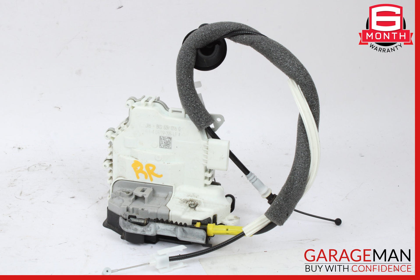 2015-2024 Porsche Macan 95B SUV Rear Right Door Lock Actuator 8K0839016G OEM