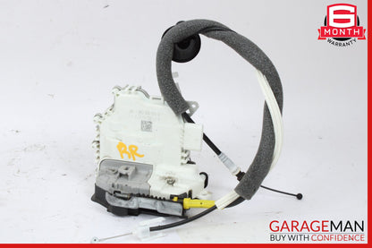 2015-2024 Porsche Macan 95B SUV Rear Right Door Lock Actuator 8K0839016G OEM