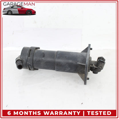 2007-2015 Audi Q7 Front Left and Right Headlamp Washer Nozzle Set 4L0955101 OEM