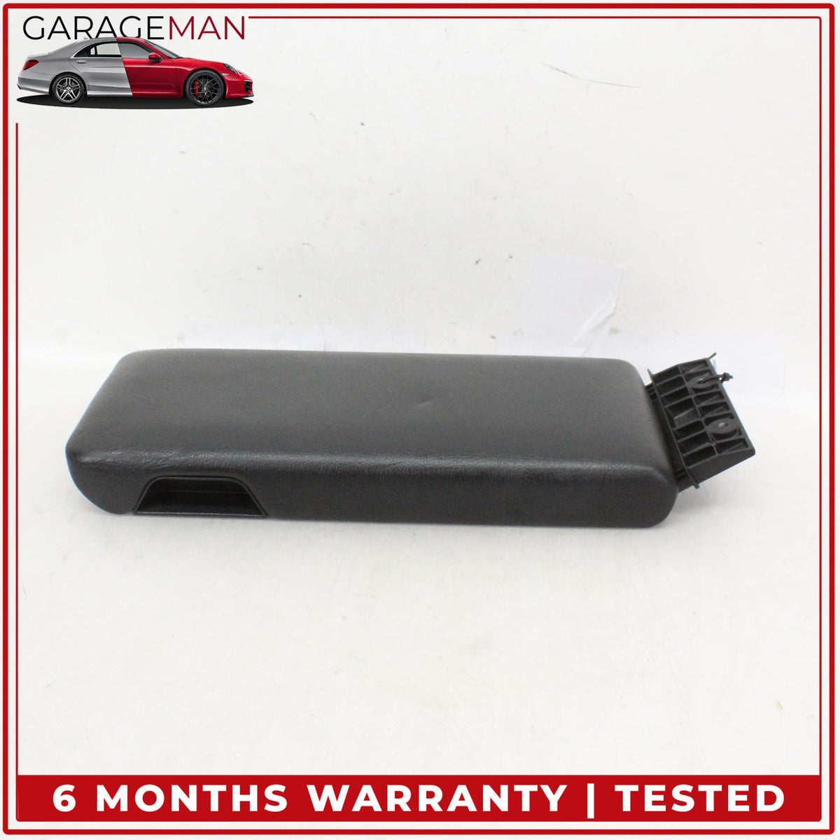 1997-2004 Mercedes R170 SLK230 Center Console Arm Rest Storage Cover Lid OEM