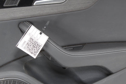 2021 Audi A4 B9 Sedan Right Rear Door Trim Panel 8W0867488