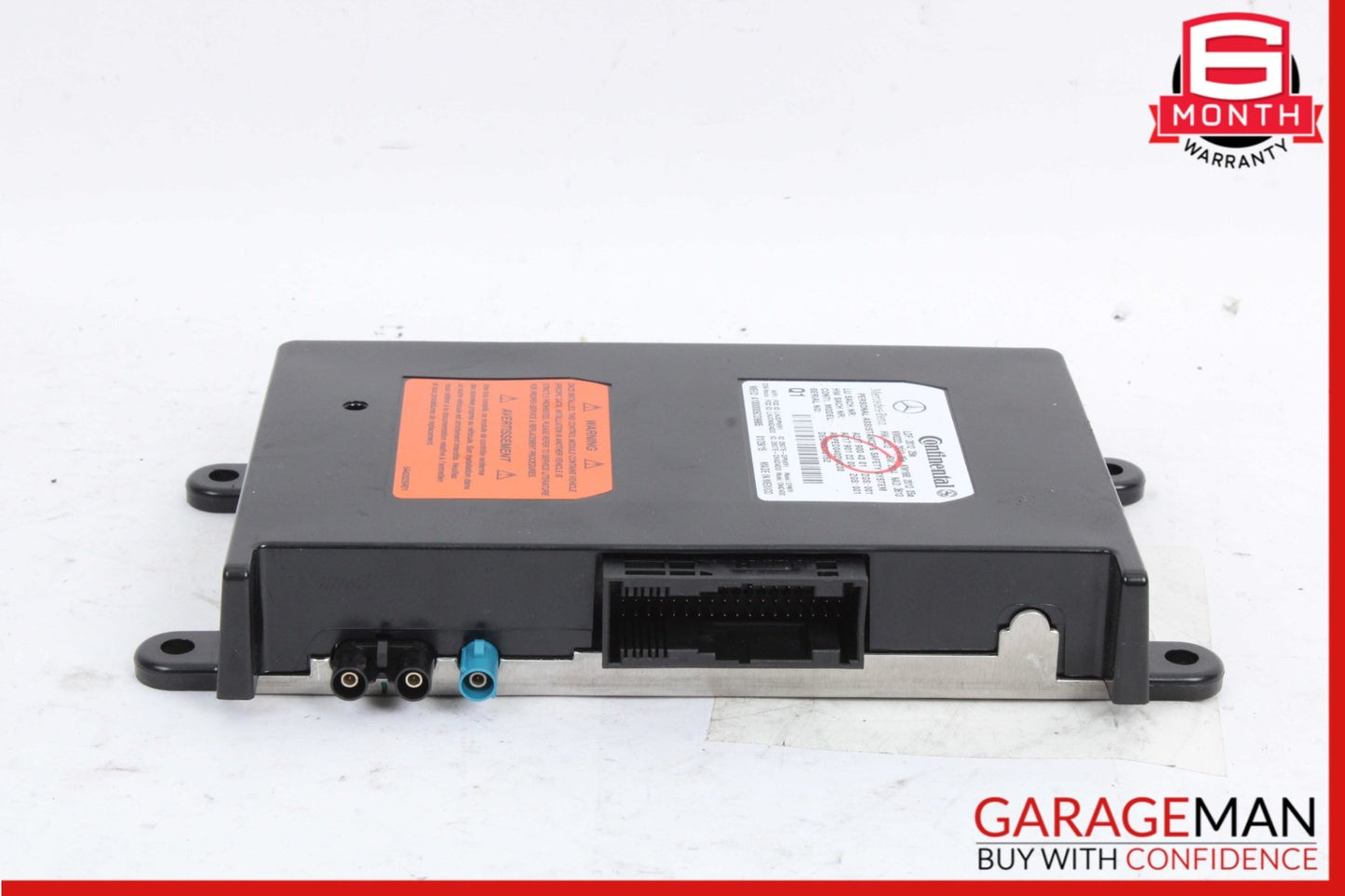 2010-2020 Mercedes-Benz C300 W205 Communication Control Module 2179004301 OEM