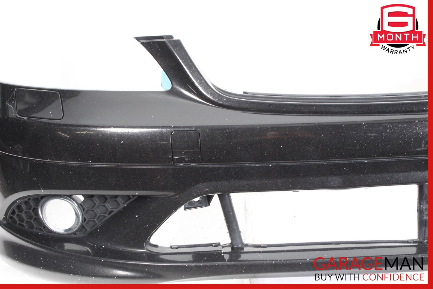 2007-2009 Mercedes-Benz S550 W221 Front Bumper Cover Assembly 2218804170 OEM
