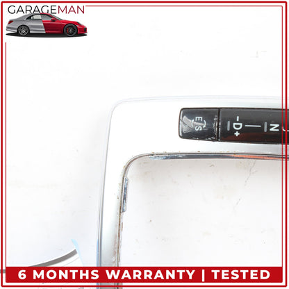 2008-2014 Mercedes W204 C250 Center Console Shifter Trim Cover 2042674588 OEM