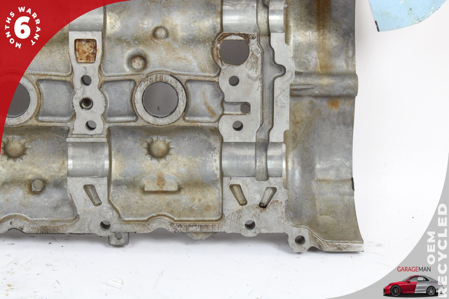 2005-2013 Mercedes W204 C300 Left Side Cylinder Head Valve Cover 2720161205 OEM