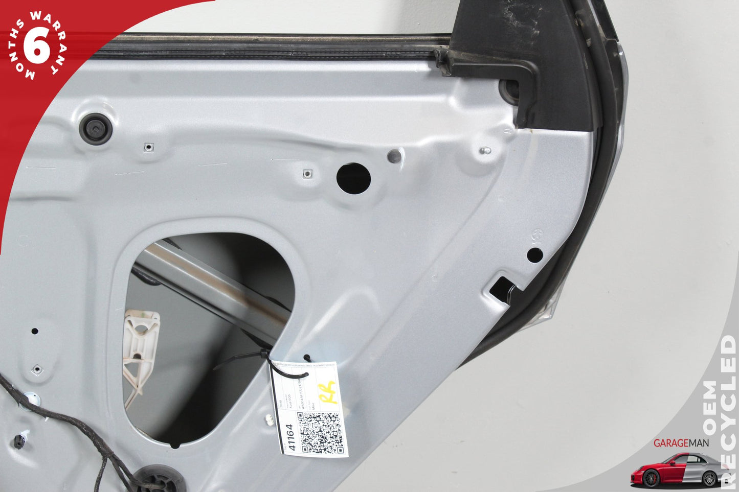 18-24 Audi SQ5 FY SUV Right Rear Passenger Side Door Shell 80A833052BSTL Genuine