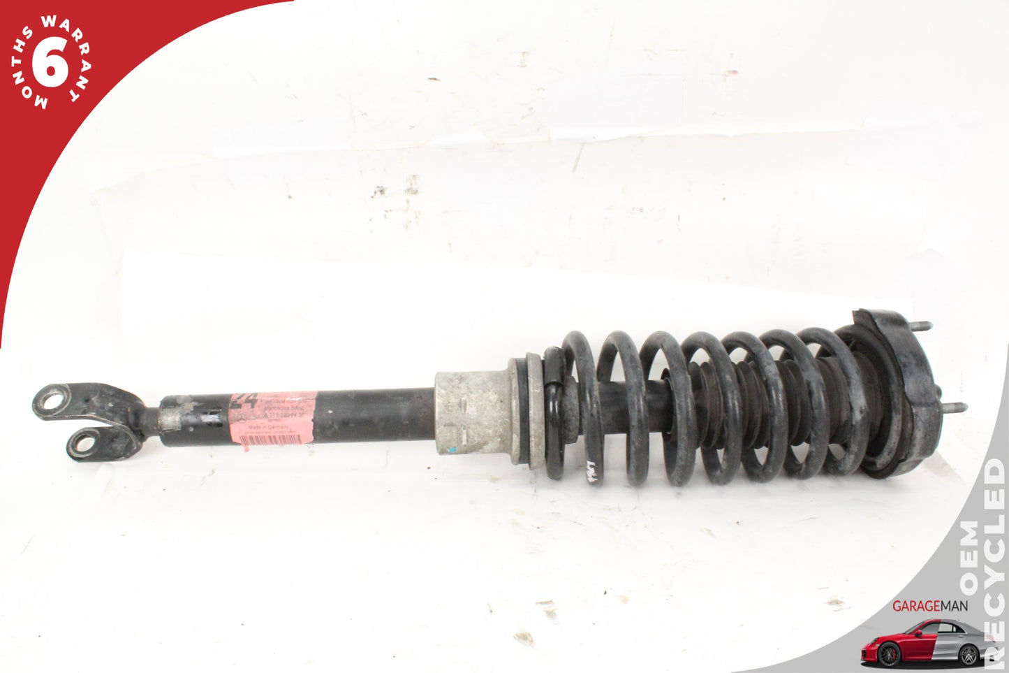 2003-2009 Mercedes W211 E500 Front Left and Right Shock Strut 2113202438 OEM