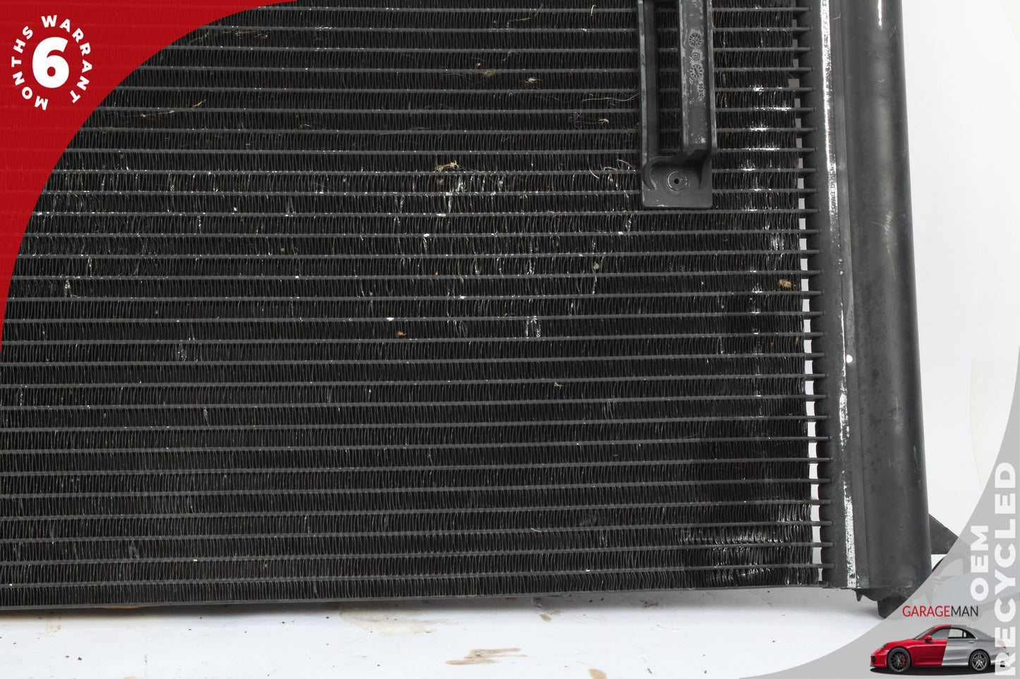 2007-2015 Audi Q7 A/C Air Conditioner Condenser Radiator 4L0260401A OEM