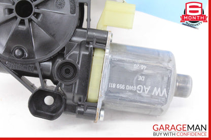 2017-2024 Audi A4 B9 Sedan Rear Left Window Regulator Motor 8W0959811 Genuine