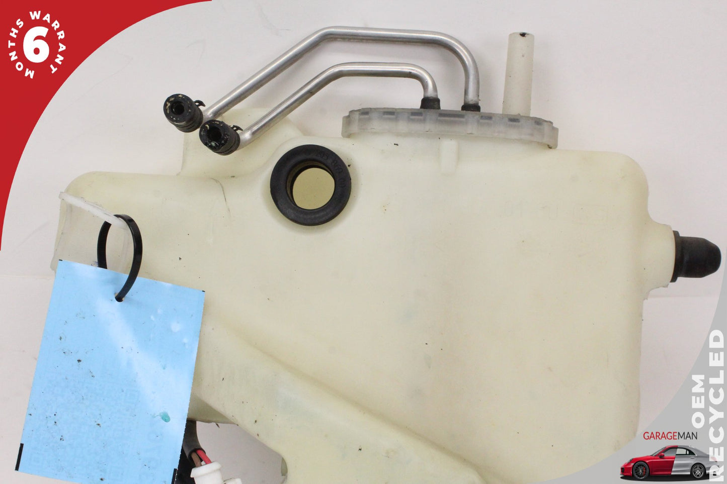 2003-2009 Mercedes W211 E500 Windshield Washer Fluid Reservoir 2118600160 OEM