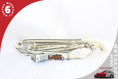 2012-2018 Mercedes W218 CLS550 Right Passenger Side Roof Curtain Air Bag OEM