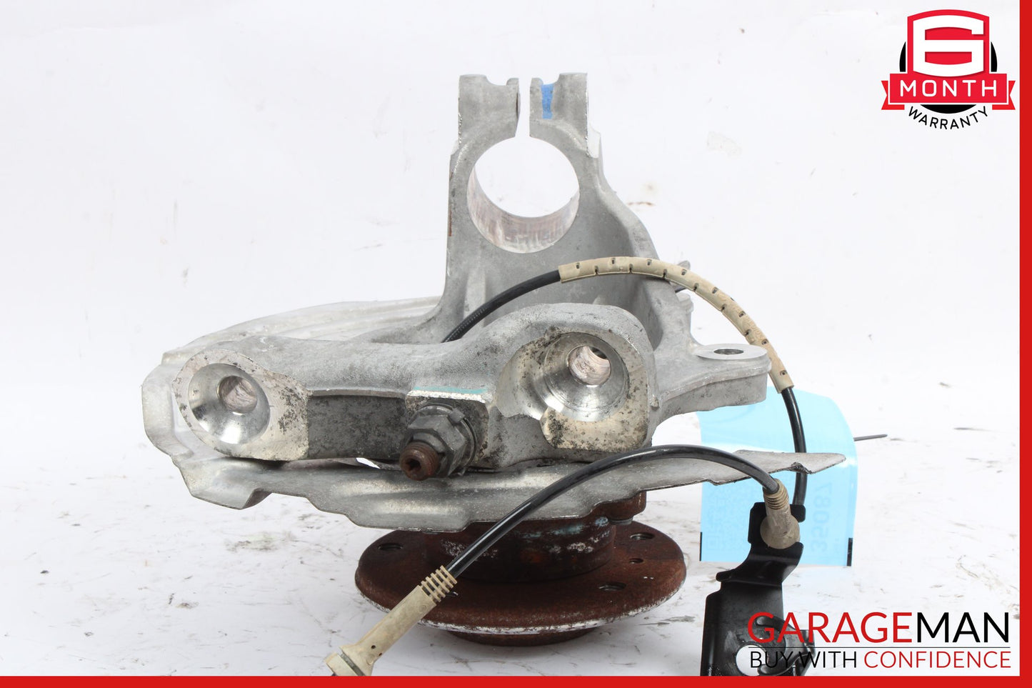 2006-2016 BMW 128i 135i 328i 335i Z4 RWD Front Right Spindle Knuckle Wheel Hub
