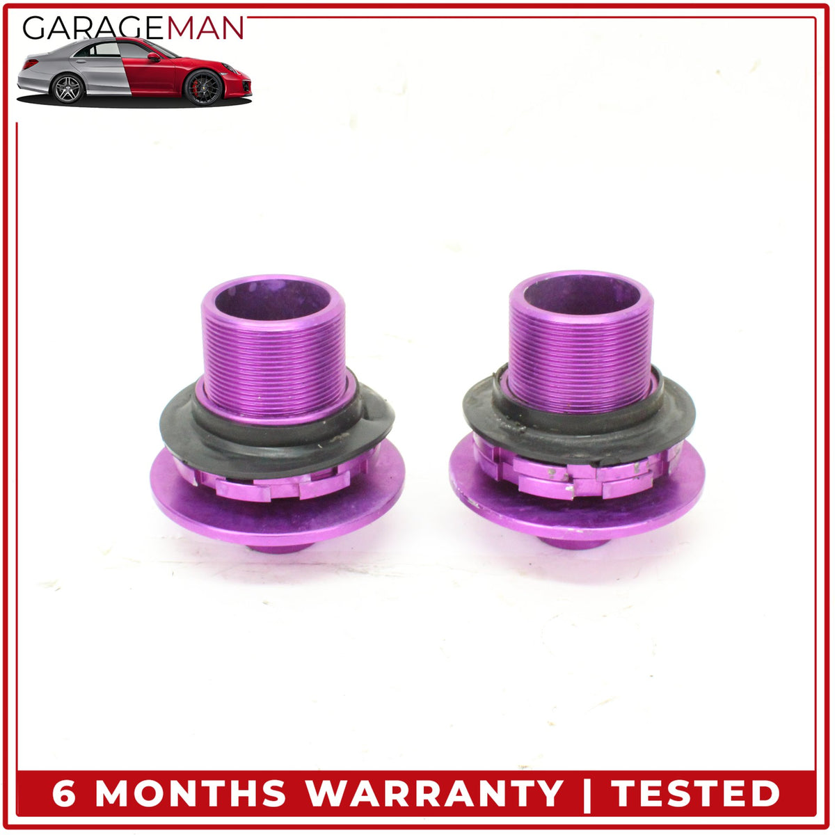 2012-2018 BMW 328i F30 RWD Flashark Coilovers Suspension Kit