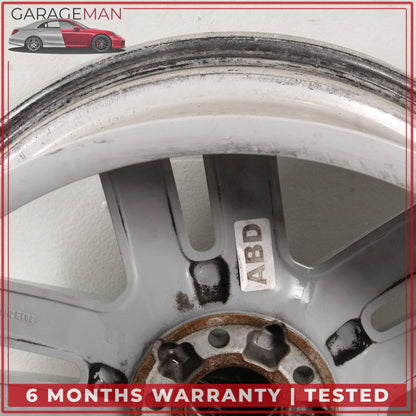2013-2019 Mercedes X166 GL450 GL550 Front or Rear Wheel Rim 8.5JX19H2 ET62 OEM