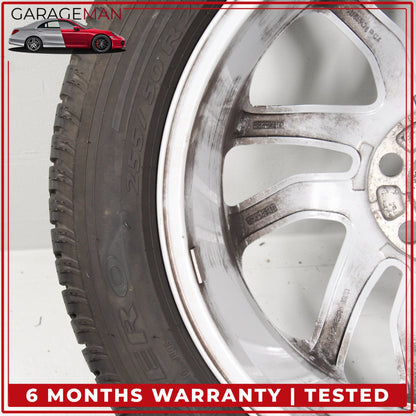 2010-2021 Land Rover LR4 L319 Front or Rear Side Wheel Rim w/ Pirelli Tire OEM