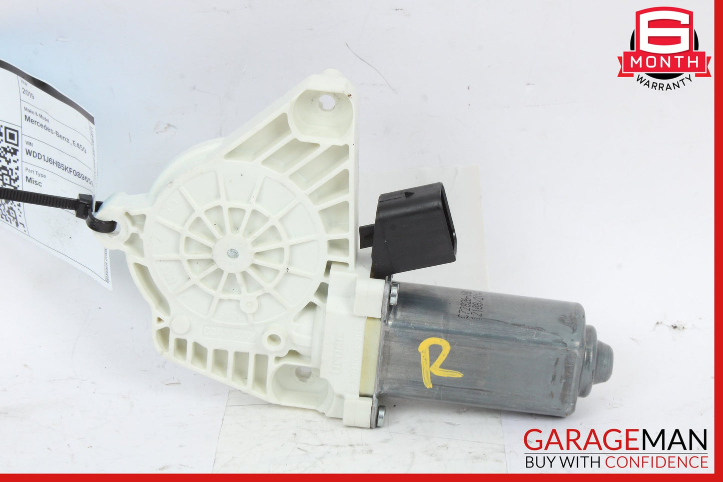 2015-2023 Mercedes W213 E450 Front Right Window Regulator Motor 0009066206 OEM