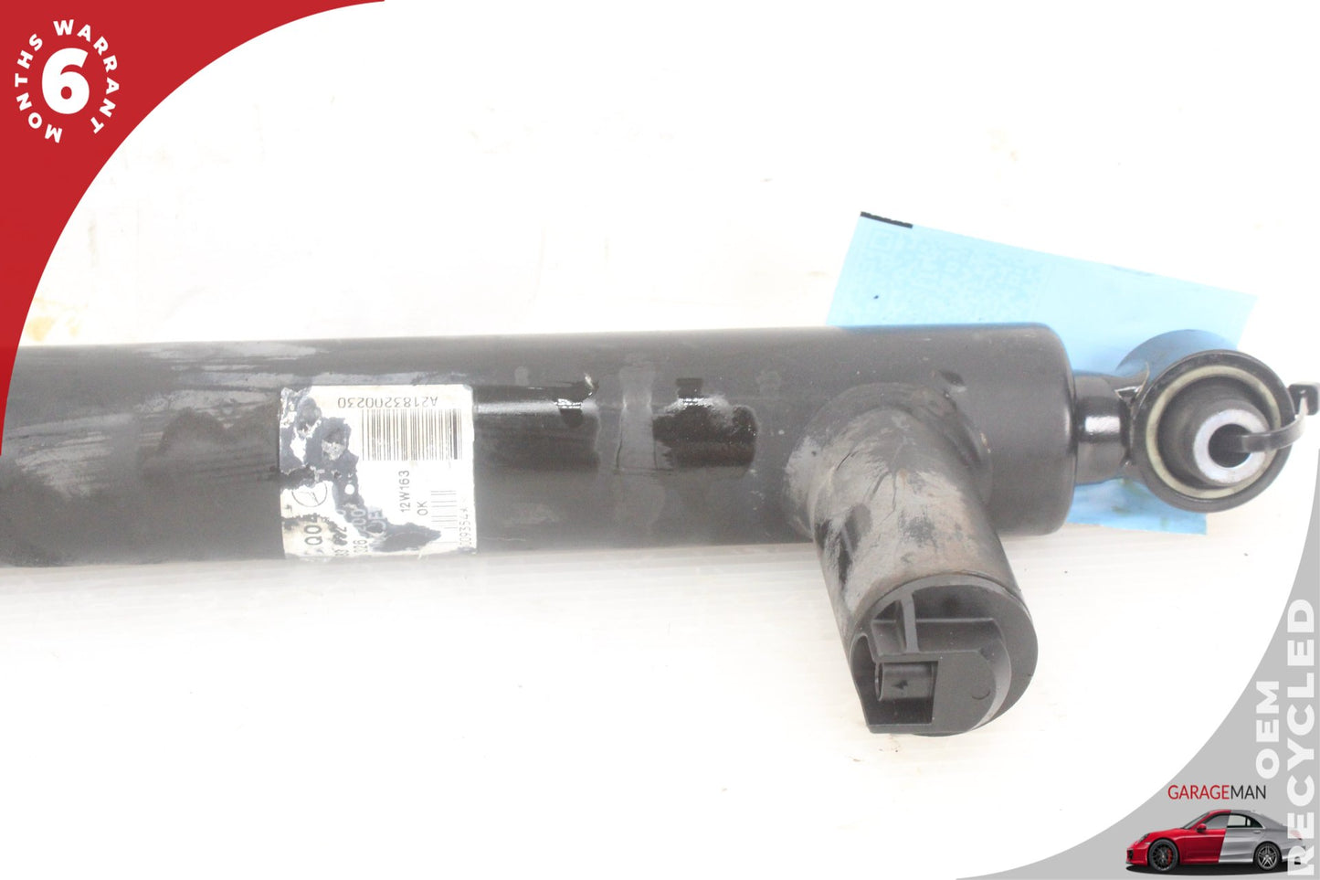 2012-2018 Mercedes W218 CLS550 Rear Left and Right Shock Strut Absorber Set OEM
