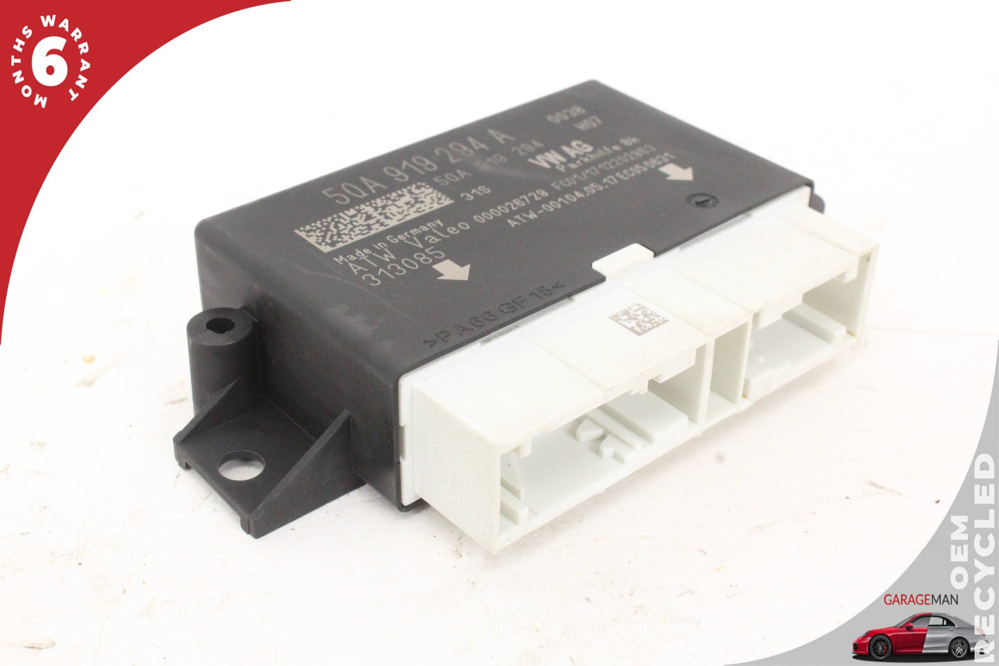2015-2020 Audi A3 8V Sedan Parking Assist Control Module 5QA919294A Genuine