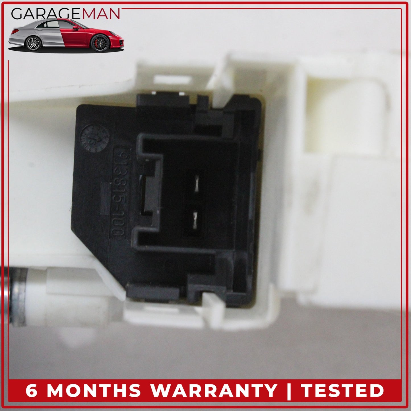 2009-2016 Audi A4 S4 Rear Right Side Window Regulator Motor 8K0959812A OEM