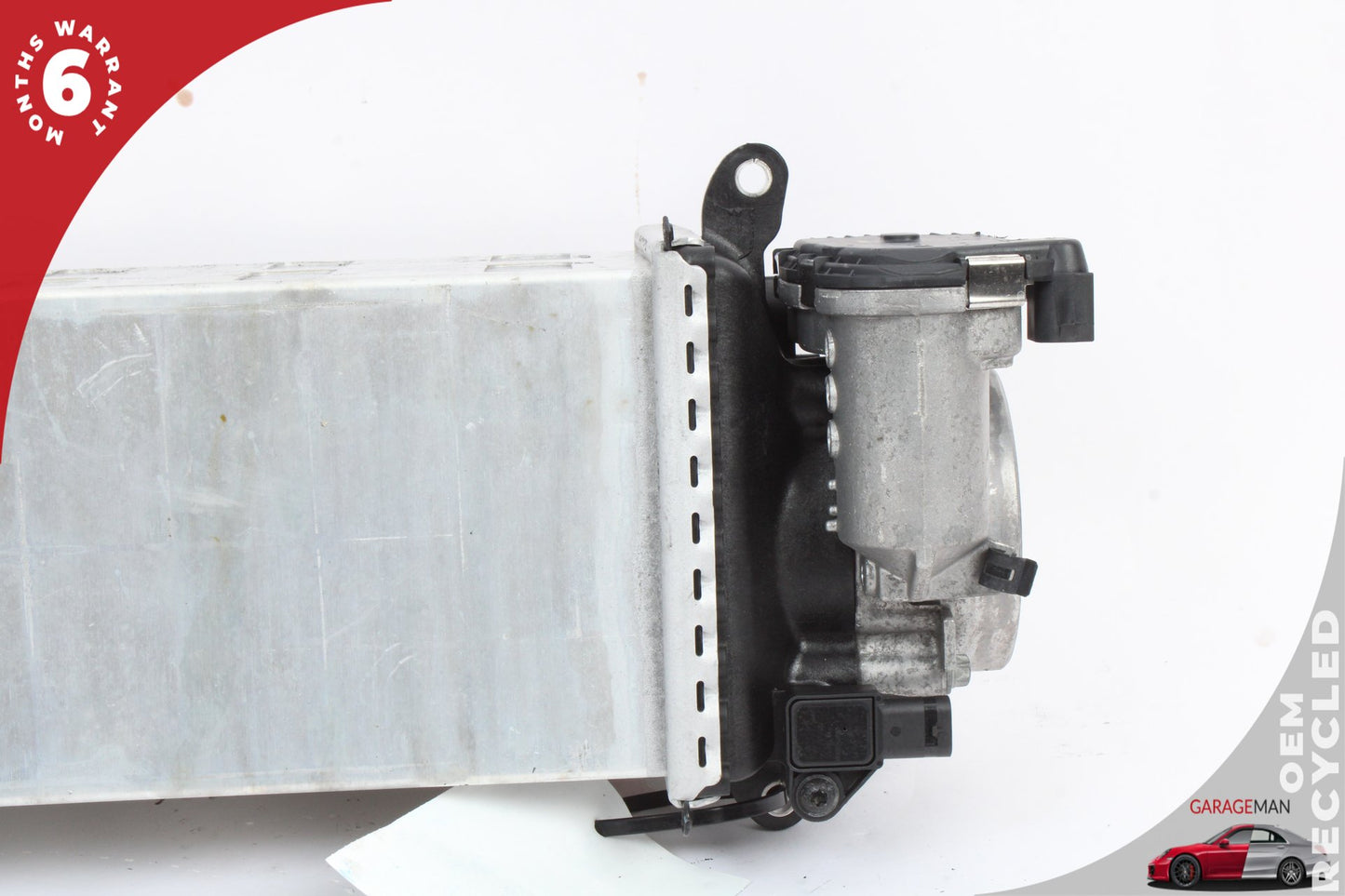 2015 Mercedes-Benz GL550 X166 - Air Intake Manifold Distributor Engine Intercooler Radiator PN: 2780900514